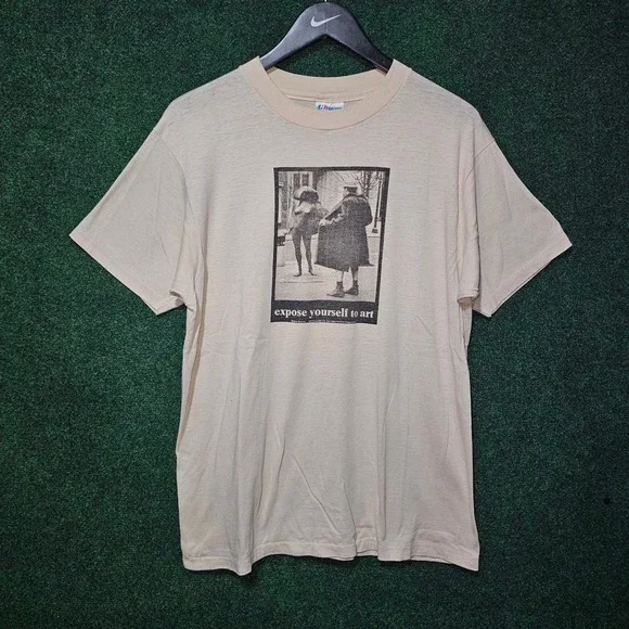Hanes | Tops | 98s Vintage Art Nude Graphic Tshirt | Poshmark Hanes | Tops | 98s Vintage Art Nude Graphic Tshirt | Poshmark